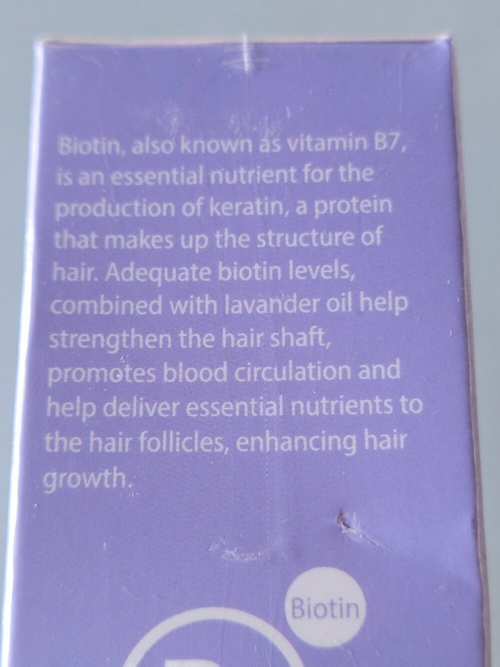 TWO (2) EVOFY Oil Hair Growth Strengthening - Picture 10 of 13